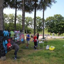 Stage "à la carte" autour des cultures urbaines