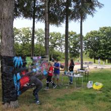 Stage "à la carte" autour des cultures urbaines