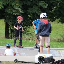 Stage "à la carte" autour des cultures urbaines