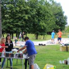 Stage "à la carte" autour des cultures urbaines