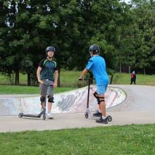 Stage "à la carte" autour des cultures urbaines