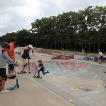 Stage "à la carte" autour des cultures urbaines