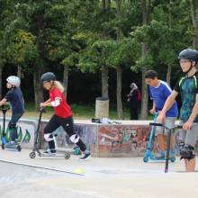 Stage "à la carte" autour des cultures urbaines
