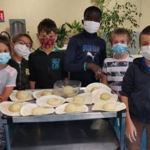 telier confection de pain