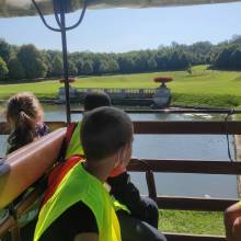 visite domaine de Dampierre