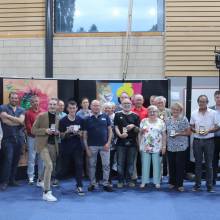 Soirée du forum des associations et remise des médailles