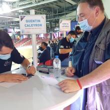 Tournée des Drapeaux Paris 2024