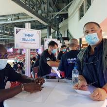 Tournée des Drapeaux Paris 2024
