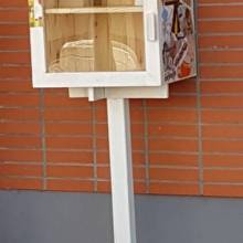 Boite à Livres Estaminet Café