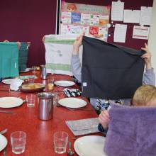 Les serviettes en tissu dans les écoles élémentaires à Magny-les-Hameaux