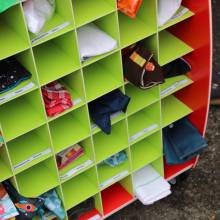 Les serviettes en tissu dans les écoles élémentaires à Magny-les-Hameaux