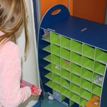 Les serviettes en tissu dans les écoles élémentaires à Magny-les-Hameaux