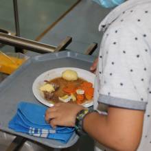 Les serviettes en tissu dans les écoles élémentaires à Magny-les-Hameaux