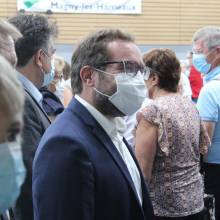 Soirée du forum des associations et remise des médailles