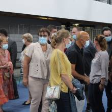 Soirée du forum des associations et remise des médailles