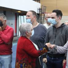 Soirée du forum des associations et remise des médailles