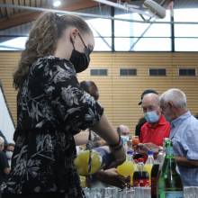 Soirée du forum des associations et remise des médailles