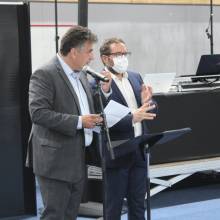 Soirée du forum des associations et remise des médailles