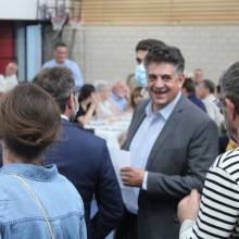 Soirée du forum des associations et remise des médailles