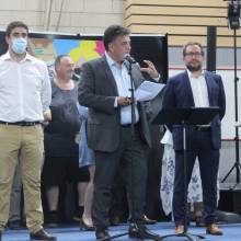 Soirée du forum des associations et remise des médailles