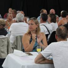 Soirée du forum des associations et remise des médailles