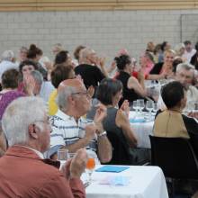Soirée du forum des associations et remise des médailles
