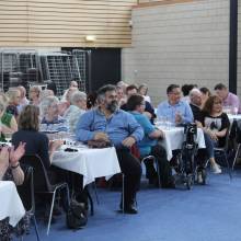 Soirée du forum des associations et remise des médailles
