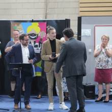 Soirée du forum des associations et remise des médailles