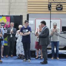 Soirée du forum des associations et remise des médailles