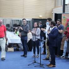 Soirée du forum des associations et remise des médailles