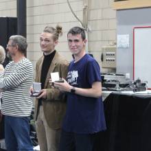 Soirée du forum des associations et remise des médailles