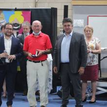 Soirée du forum des associations et remise des médailles