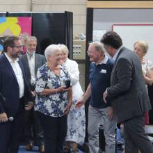 Soirée du forum des associations et remise des médailles