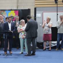 Soirée du forum des associations et remise des médailles