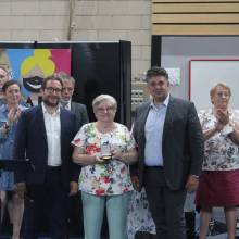 Soirée du forum des associations et remise des médailles