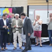 Soirée du forum des associations et remise des médailles