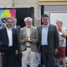 Soirée du forum des associations et remise des médailles