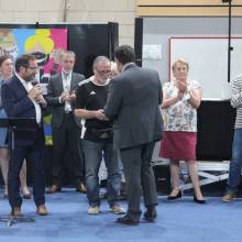 Soirée du forum des associations et remise des médailles