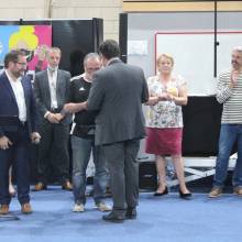 Soirée du forum des associations et remise des médailles