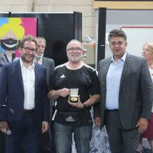 Soirée du forum des associations et remise des médailles