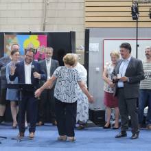 Soirée du forum des associations et remise des médailles