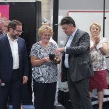 Soirée du forum des associations et remise des médailles