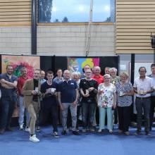 Soirée du forum des associations et remise des médailles