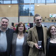 Soirée du forum des associations et remise des médailles