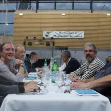 Soirée du forum des associations et remise des médailles