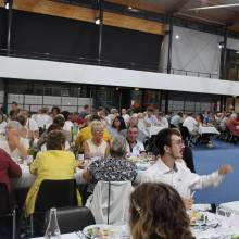 Soirée du forum des associations et remise des médailles