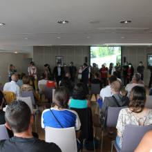 Accueil des nouveaux habitants 2021