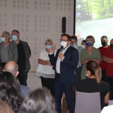 Accueil des nouveaux habitants 2021