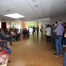 Accueil des nouveaux habitants 2021