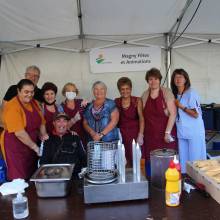 Forum des associations et Inauguration de la Plaine de Chevincourt